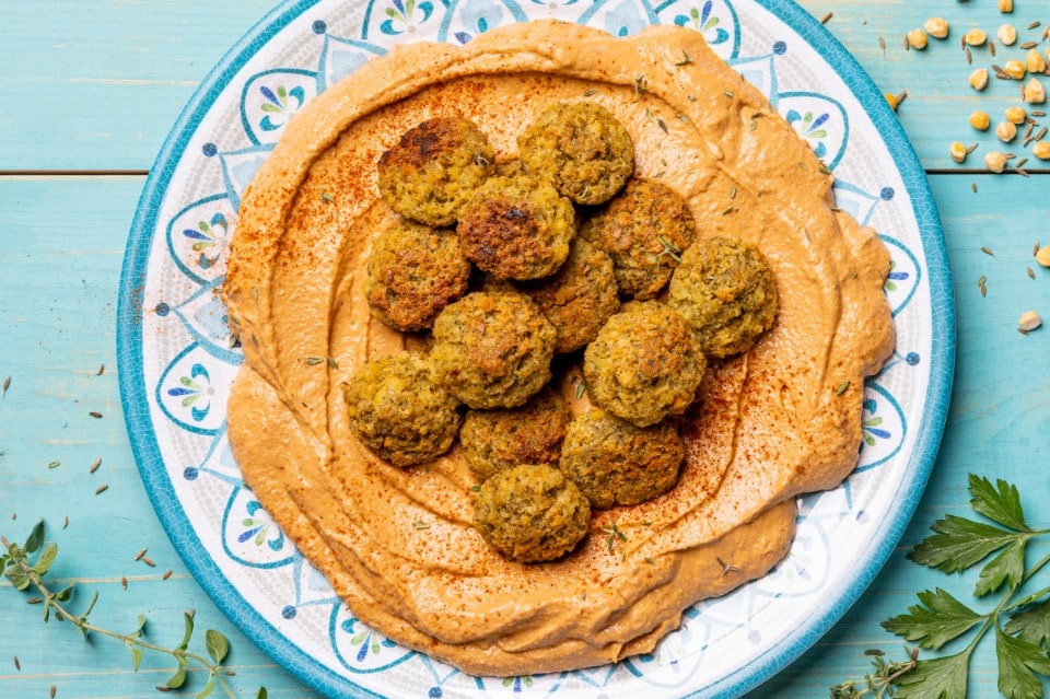 Salsa muhammara ricetta
