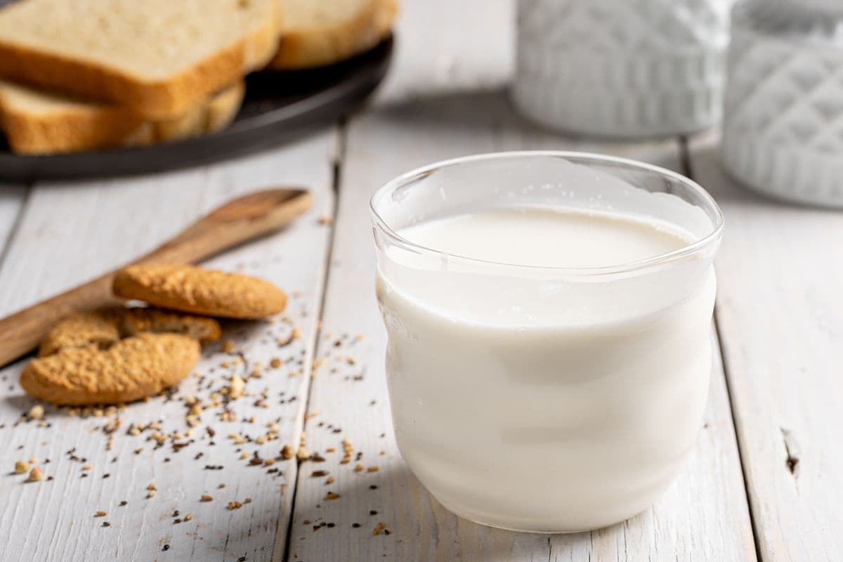 Come si fa il kefir a casa ricetta