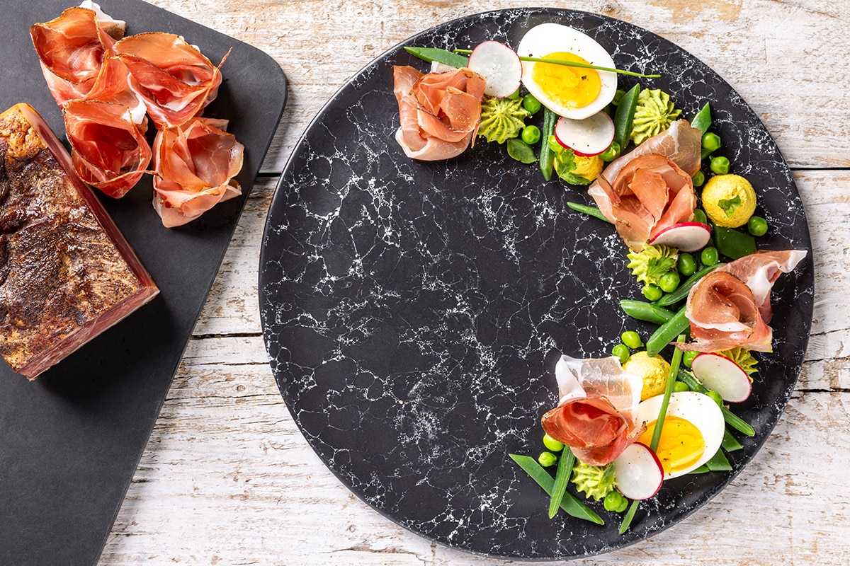 Antipasto di primavera ricetta