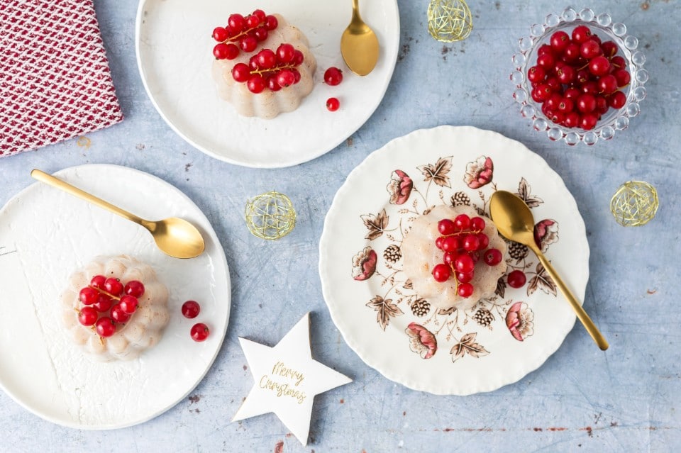 Biancomangiare senza lattosio ricetta