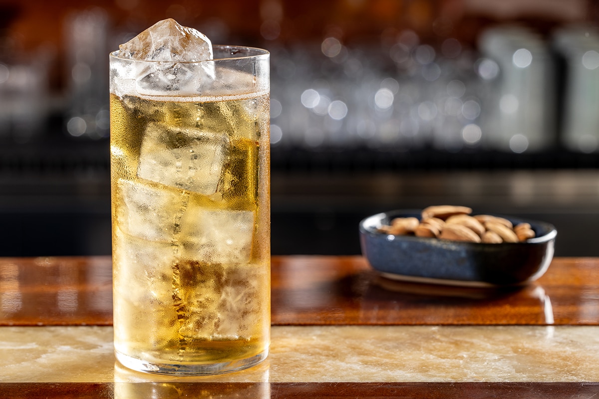 Marsala tonic ricetta