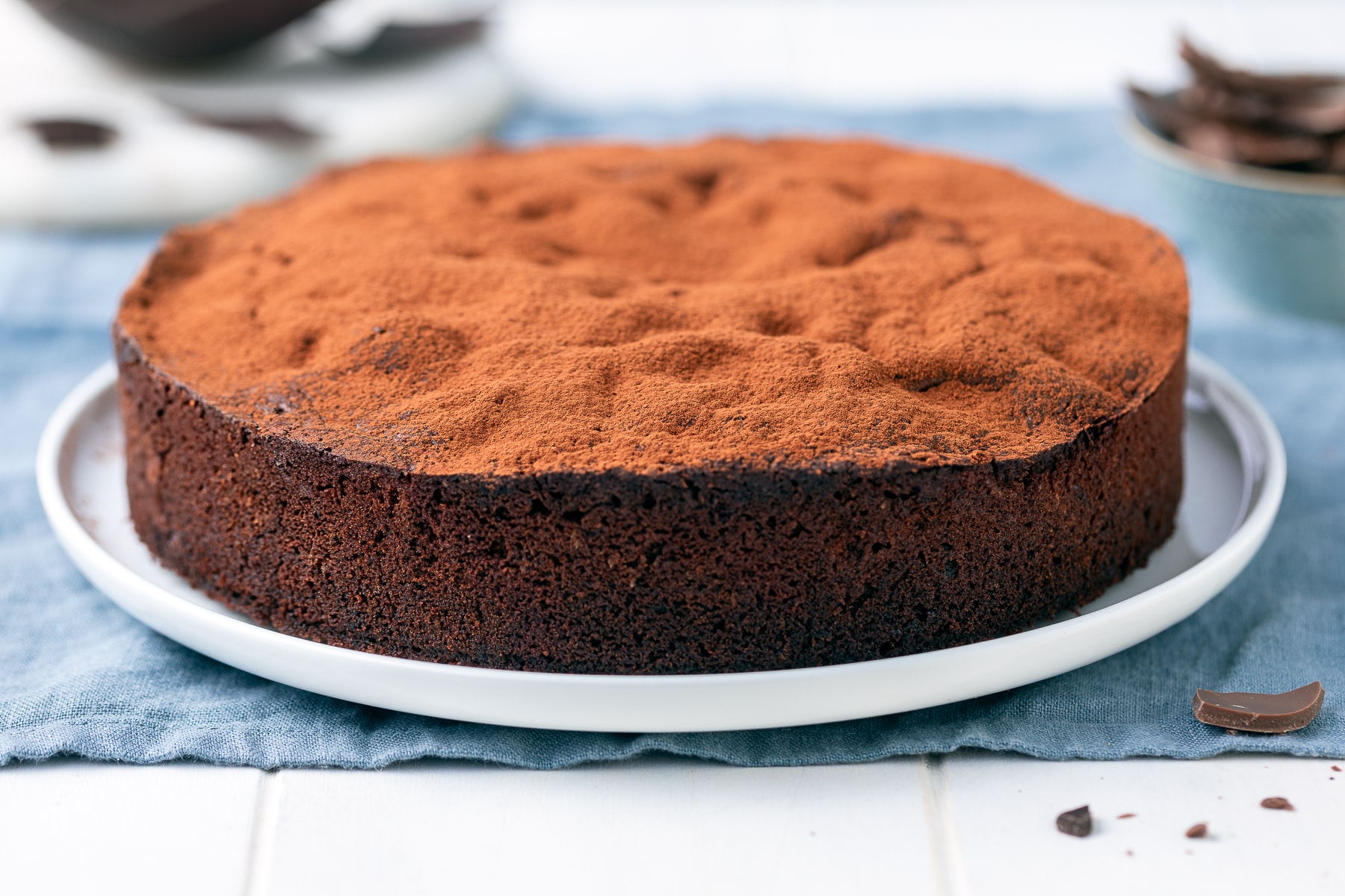 Torta con uova di Pasqua ricetta