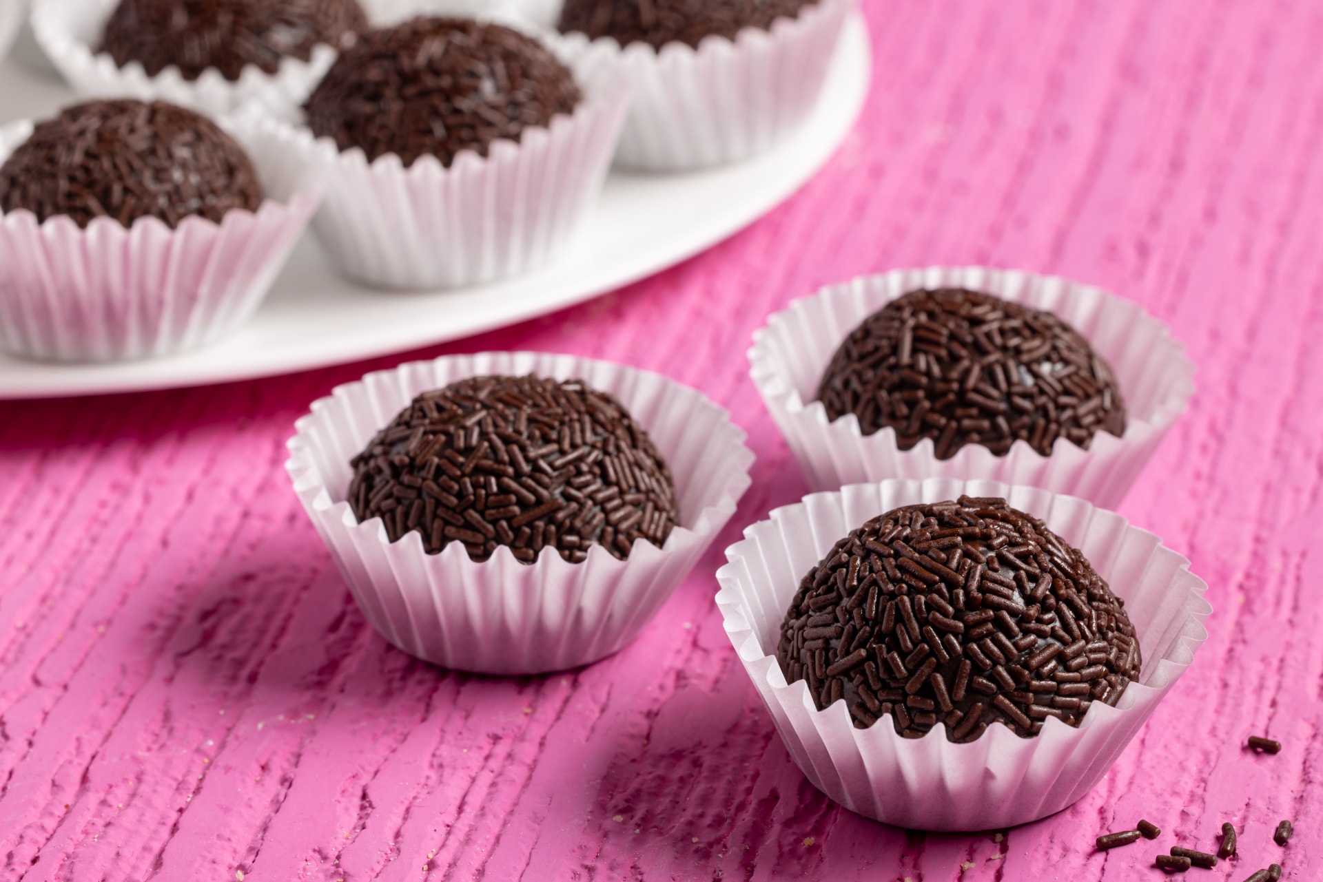 Brigadeiro ricetta