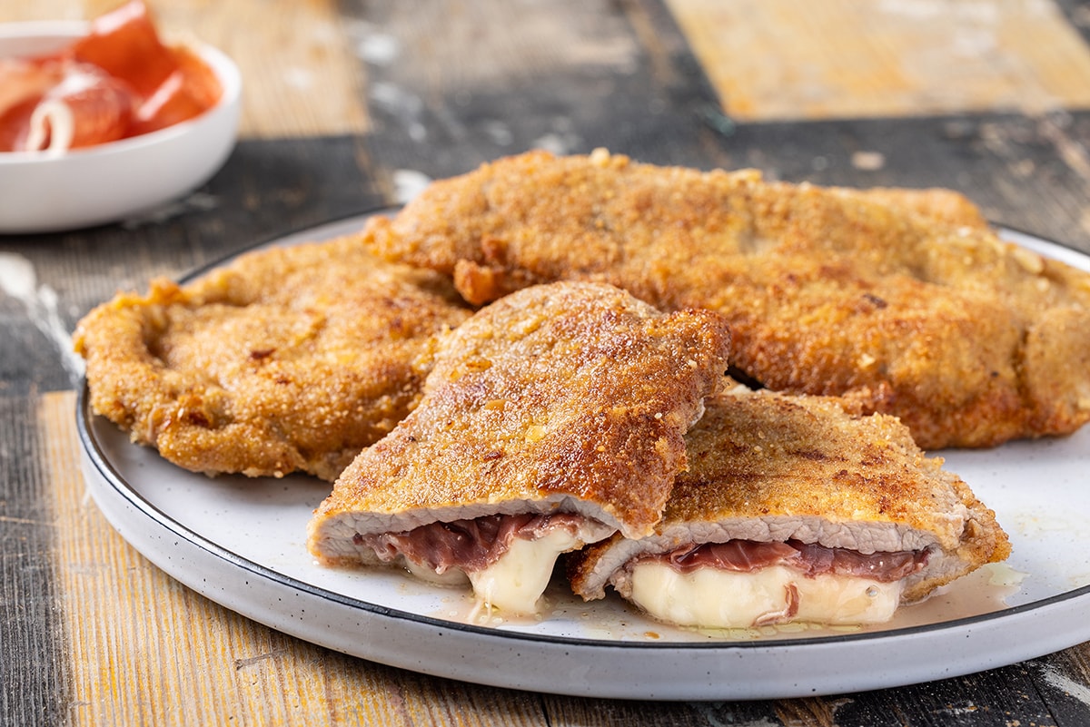 Cachopo ricetta
