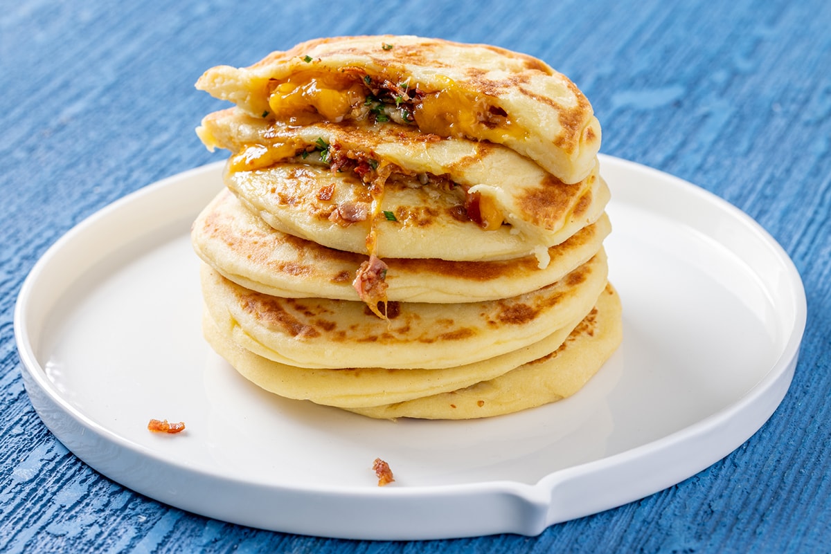 Potato cakes farciti ricetta