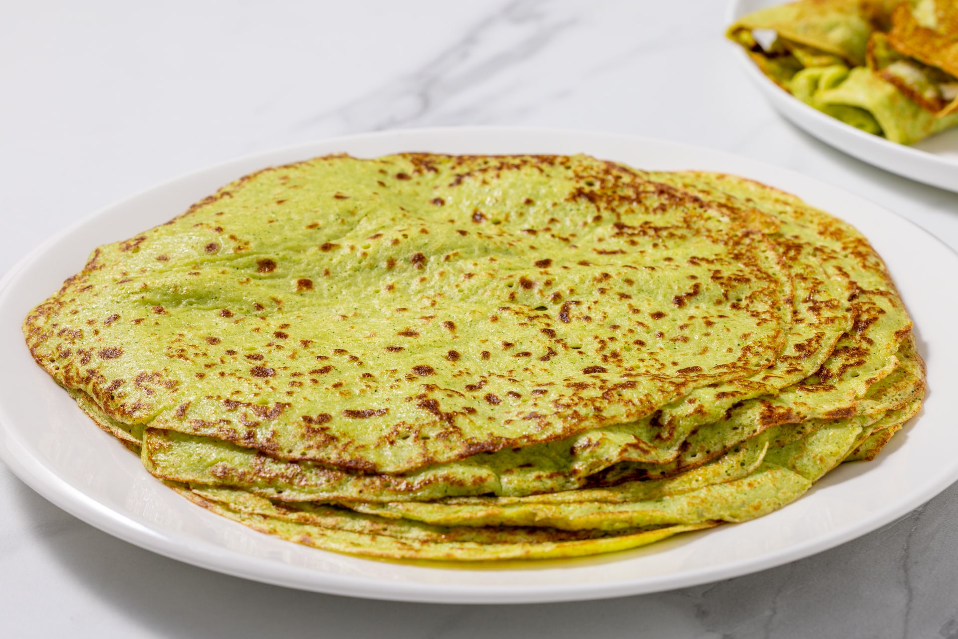 Crepes di zucchine ricetta