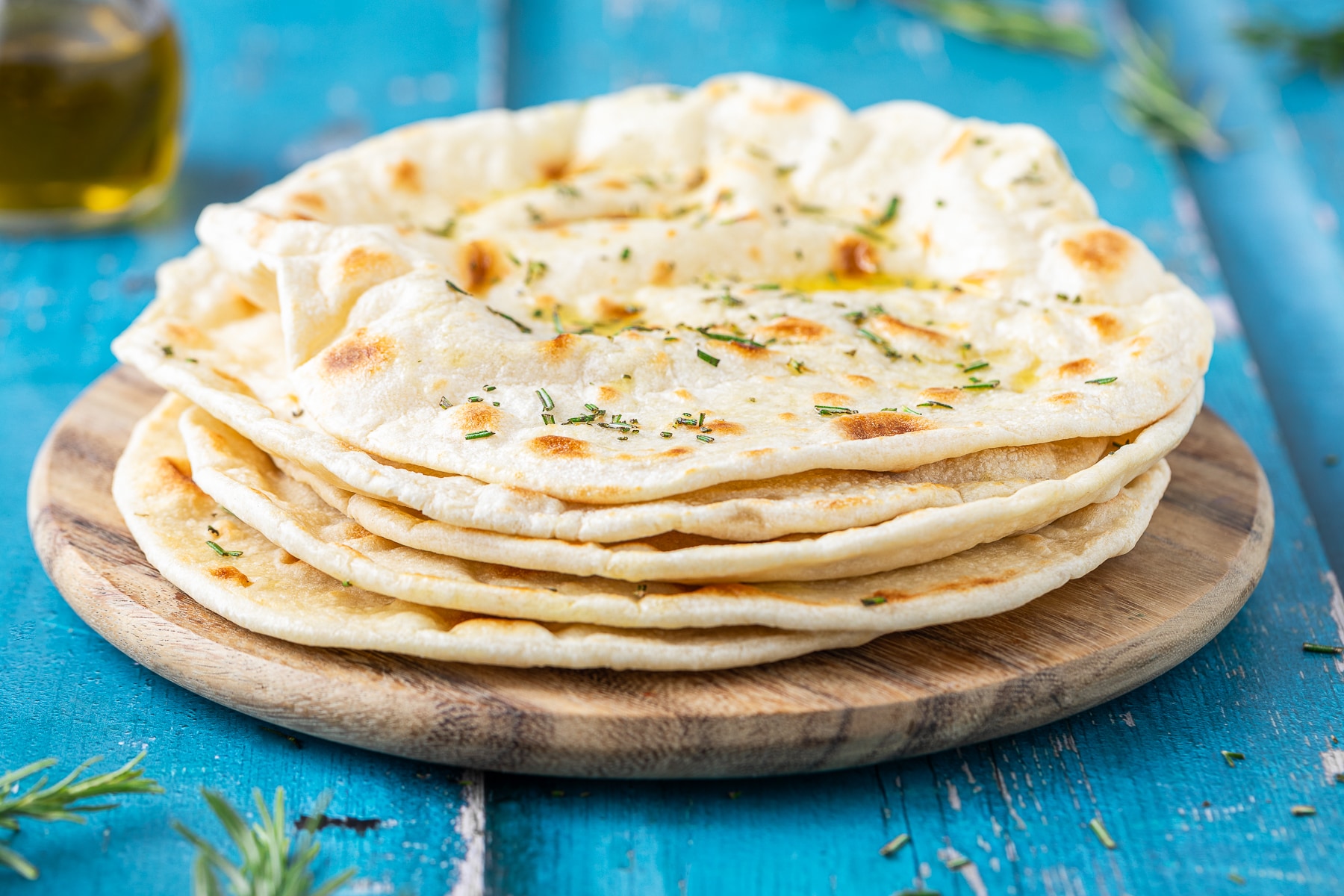 Pane azzimo ricetta
