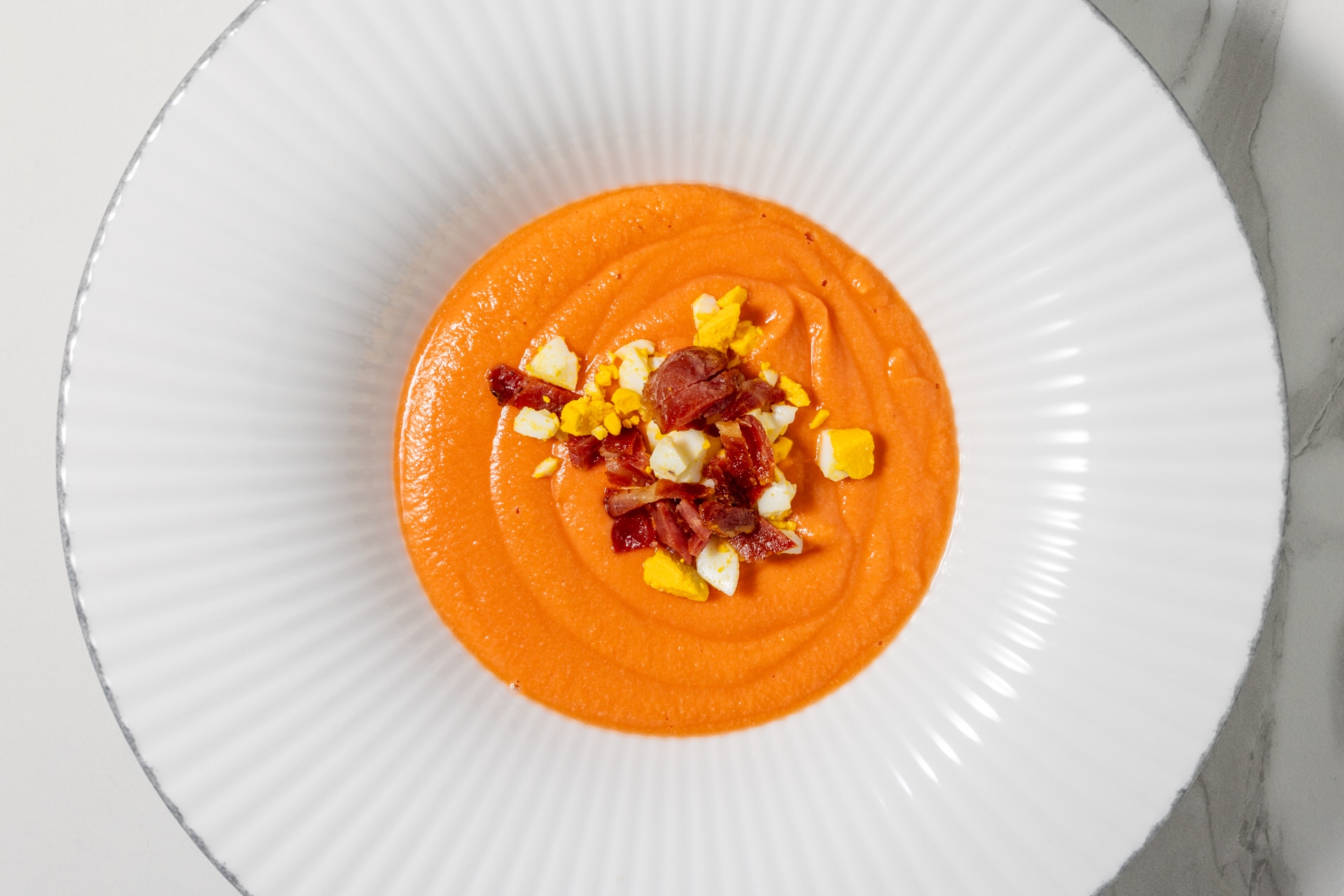 Salmorejo ricetta