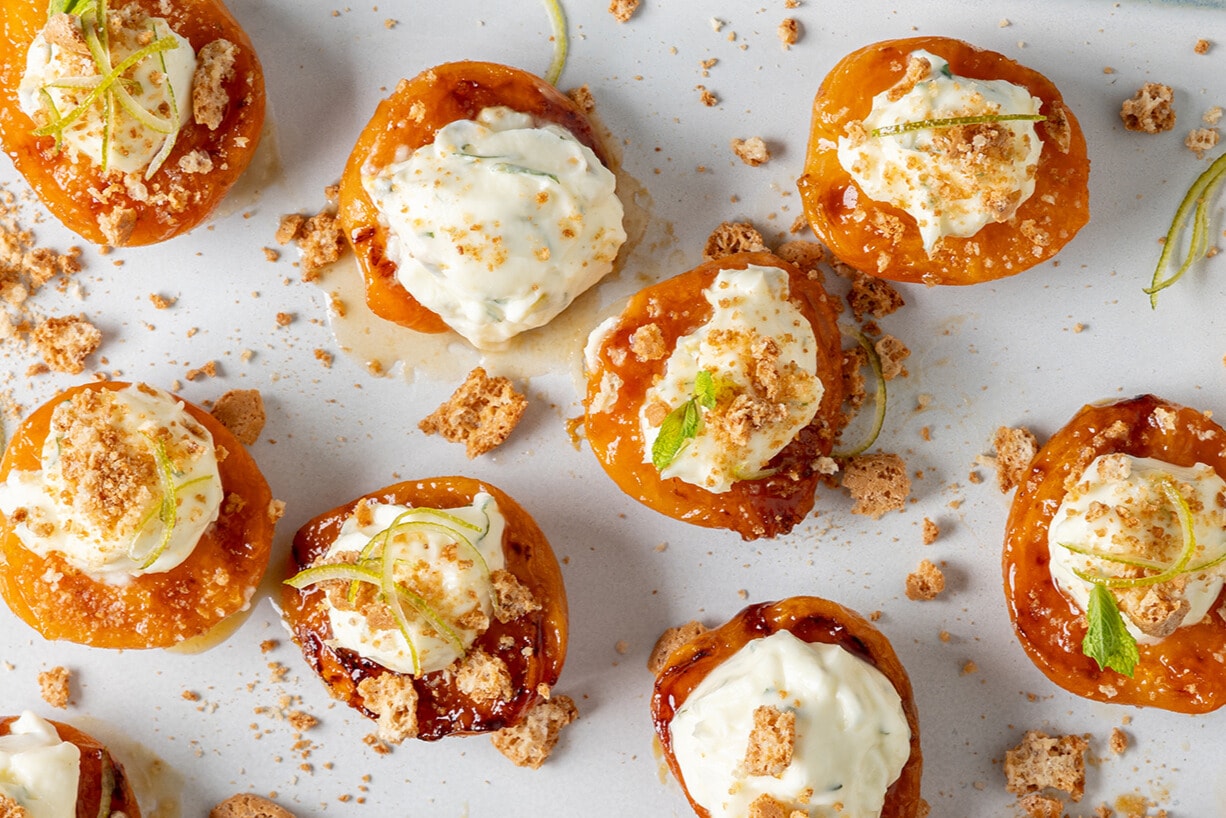 Scorzette di lime candite ricetta