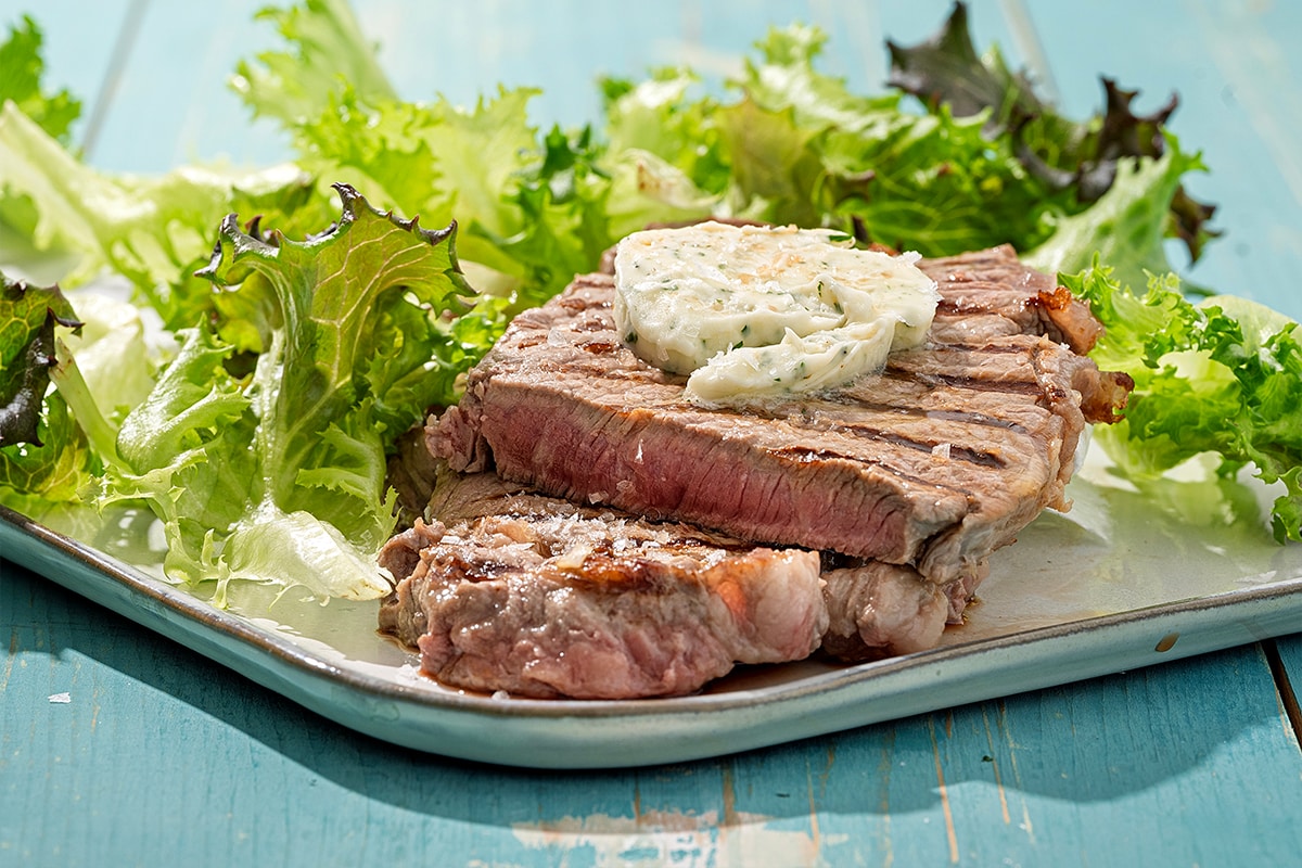 Entrecote ricetta