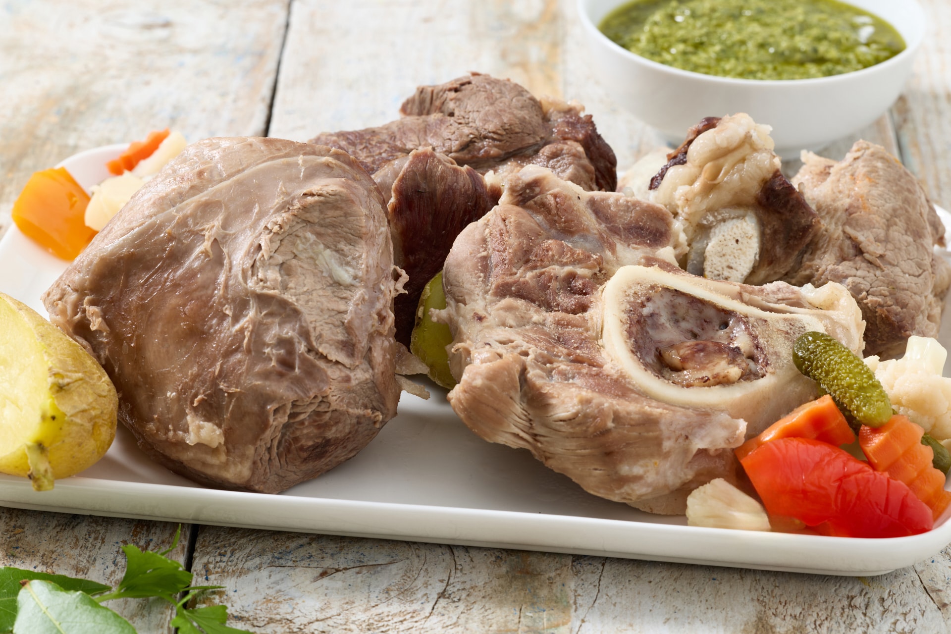 Bollito di carne ricetta