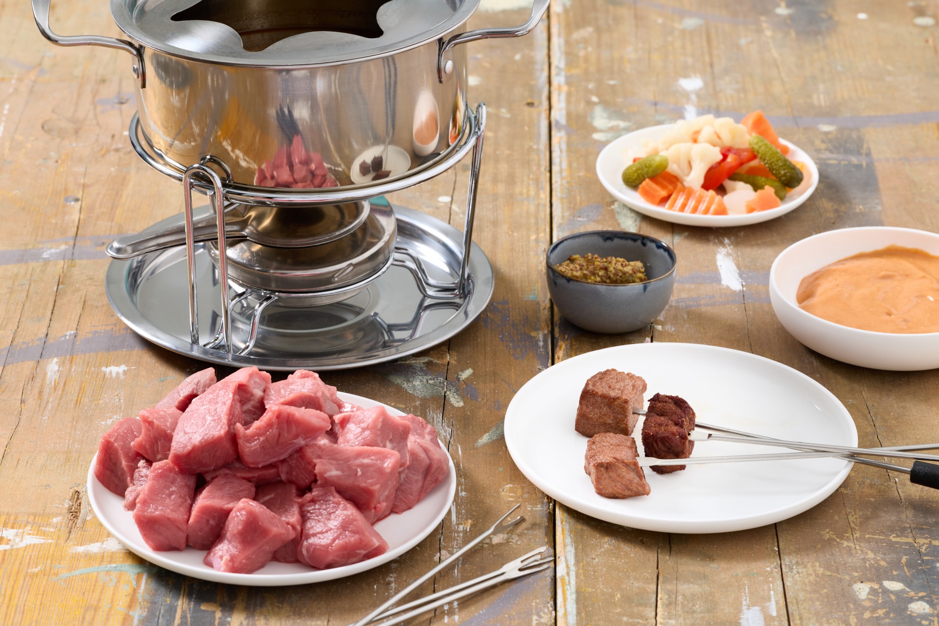 Bourguignonne ricetta