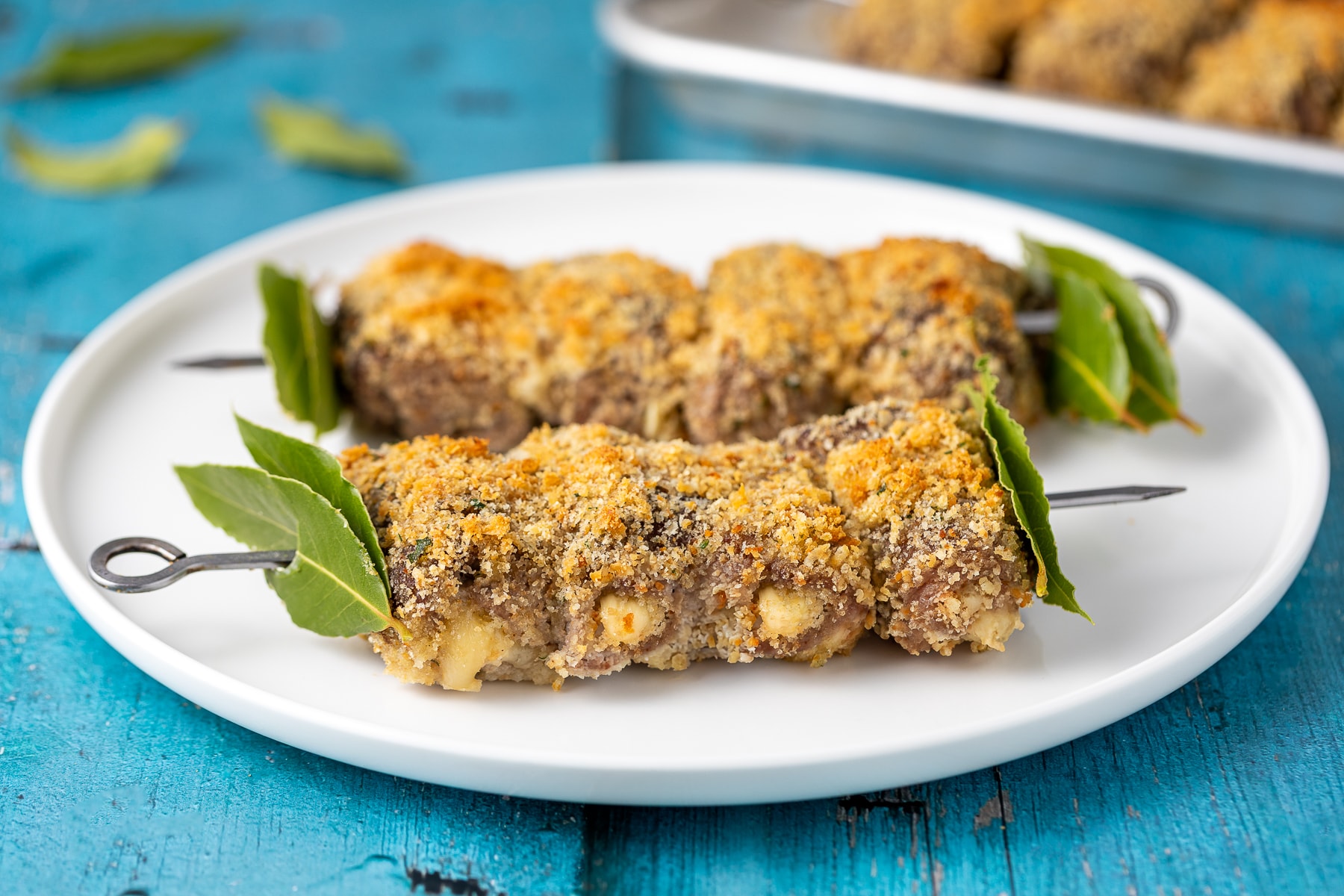 Braciole alla messinese ricetta