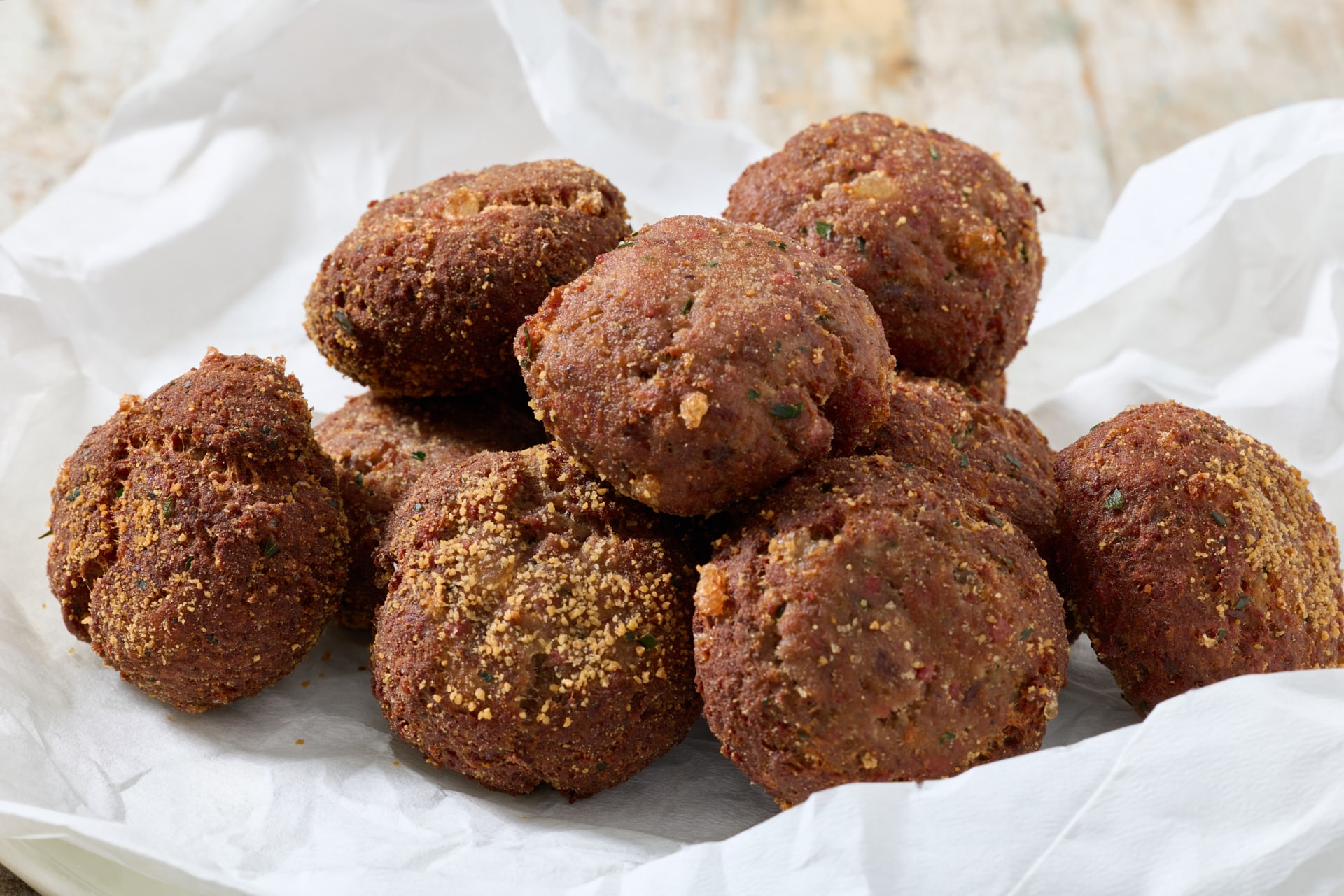 Mondeghili ricetta