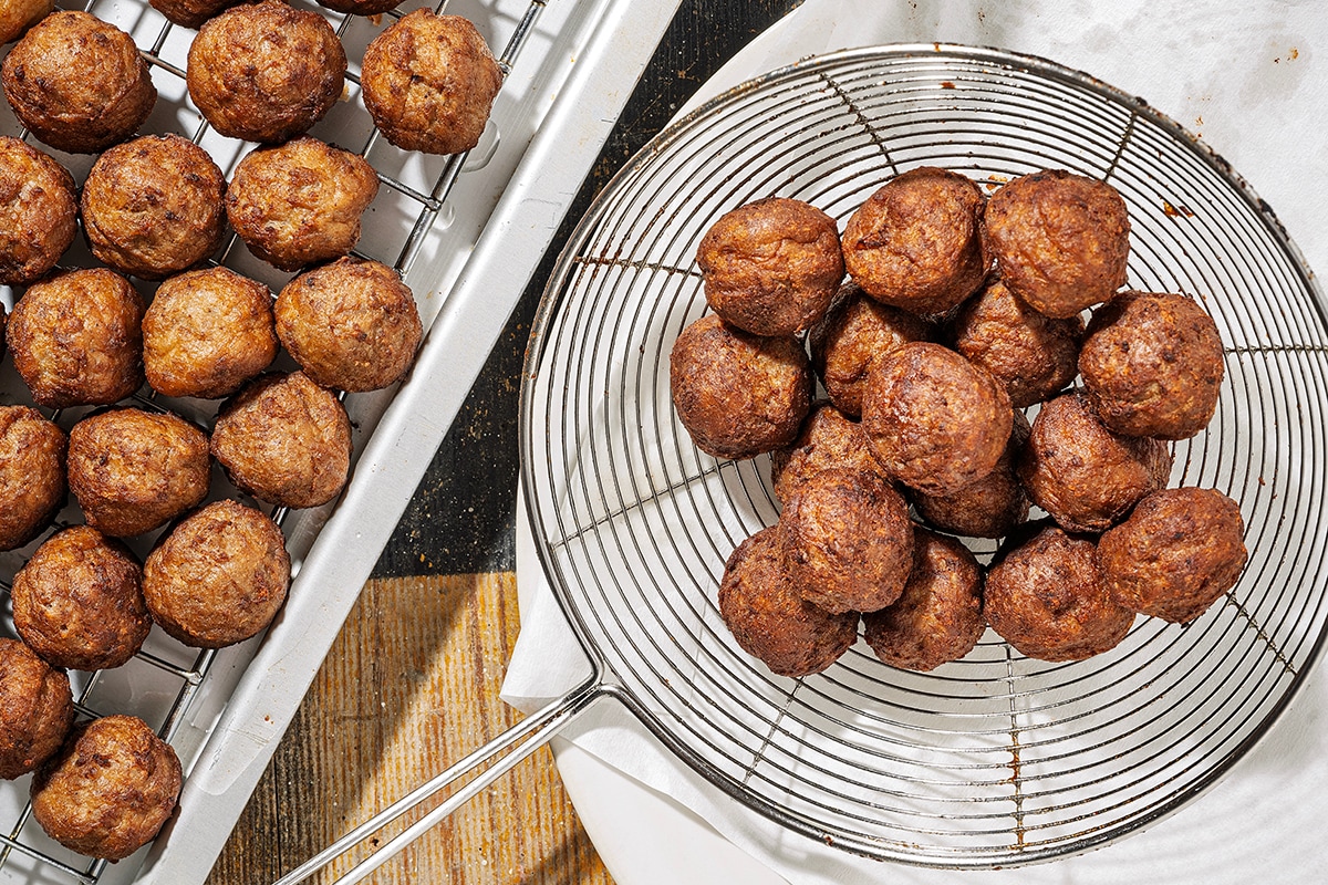 Polpette svedesi di Ikea ricetta