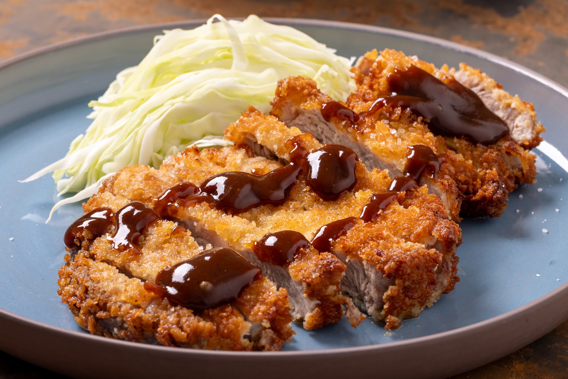 Tonkatsu ricetta