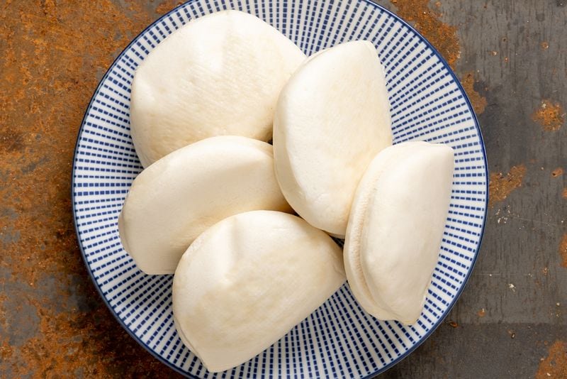 Bao ricetta