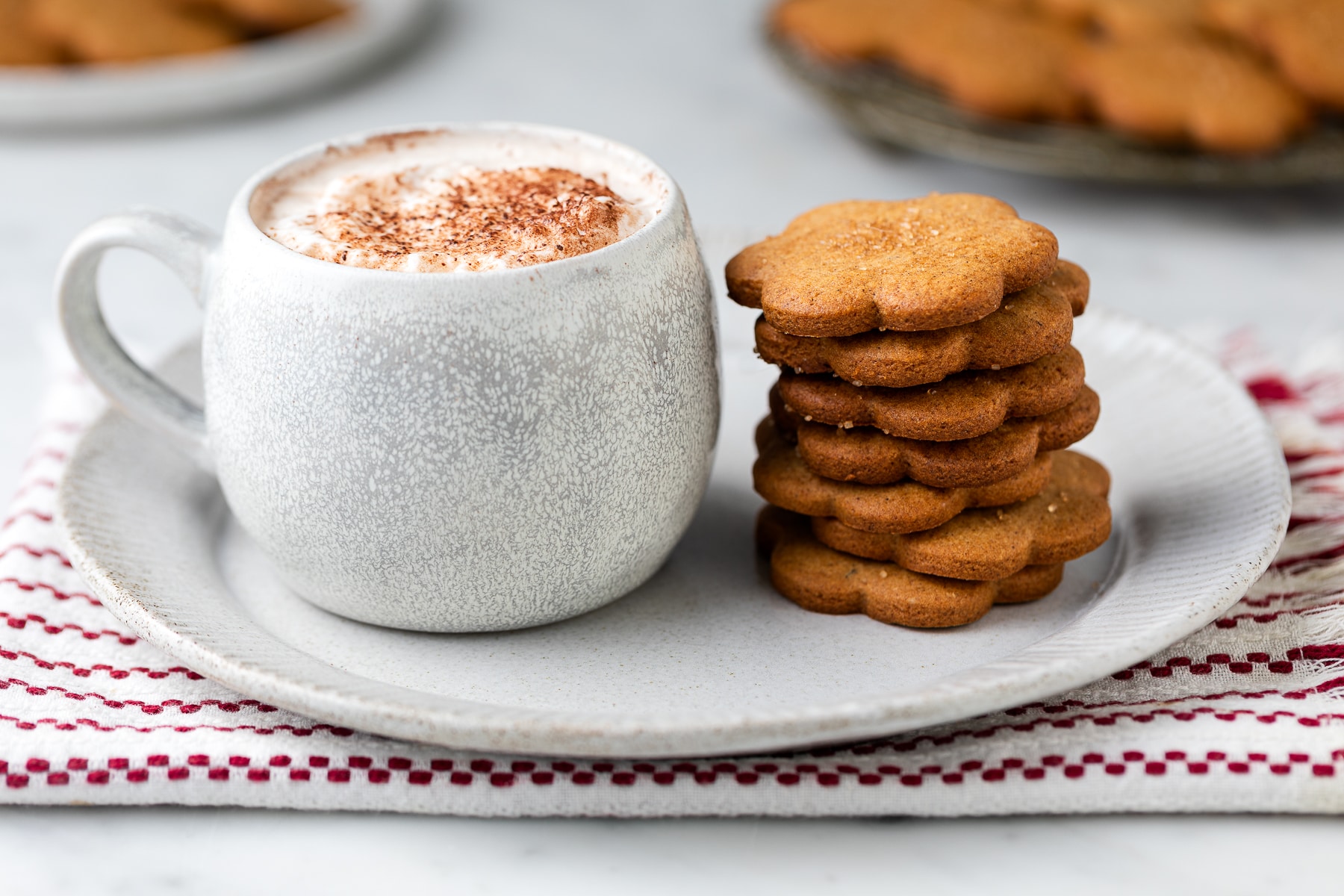 Biscotti alla cannella ricetta Biscotti alla cannella ricetta