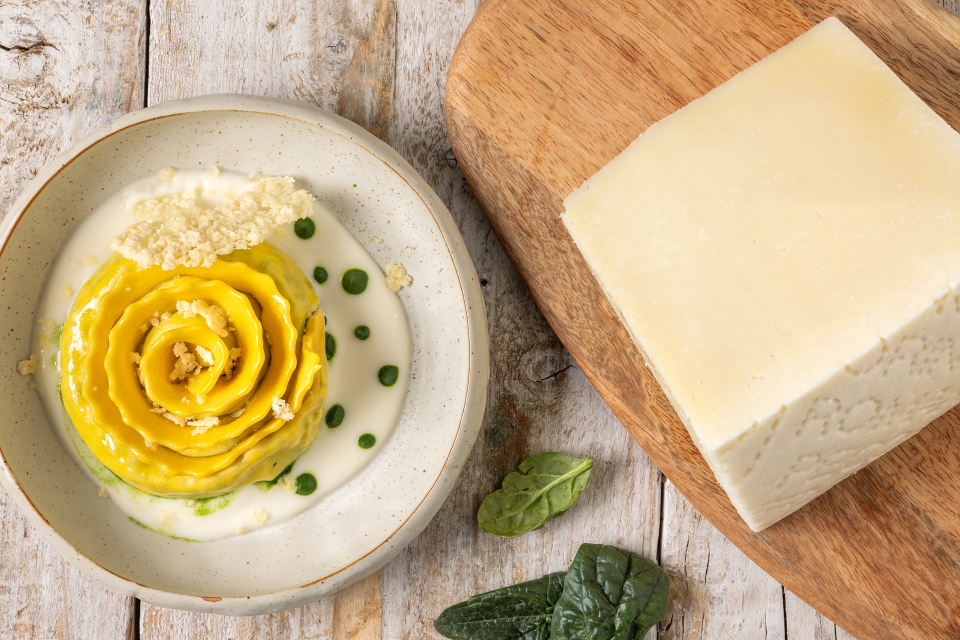 Cartellate salate ricetta