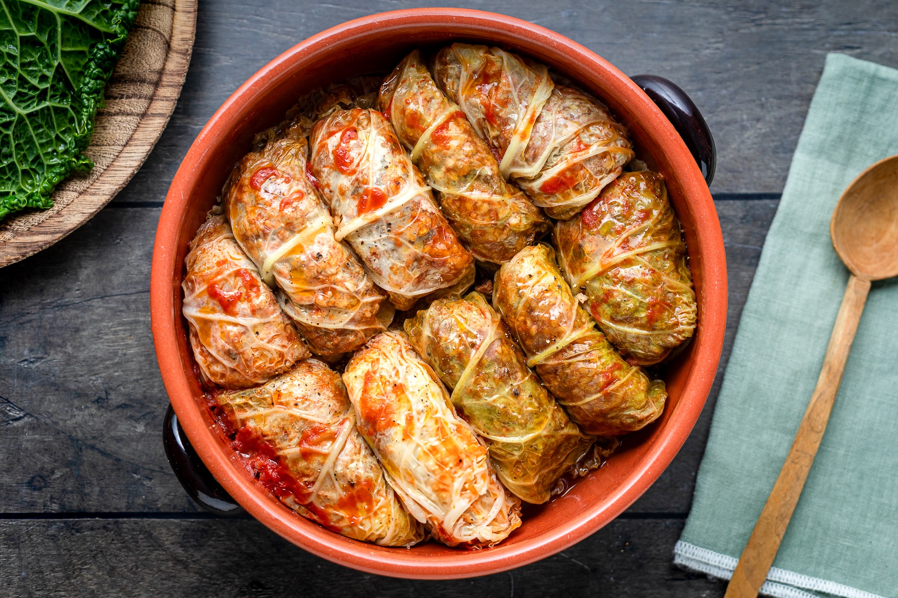 Sarmale ricetta Sarmale ricetta