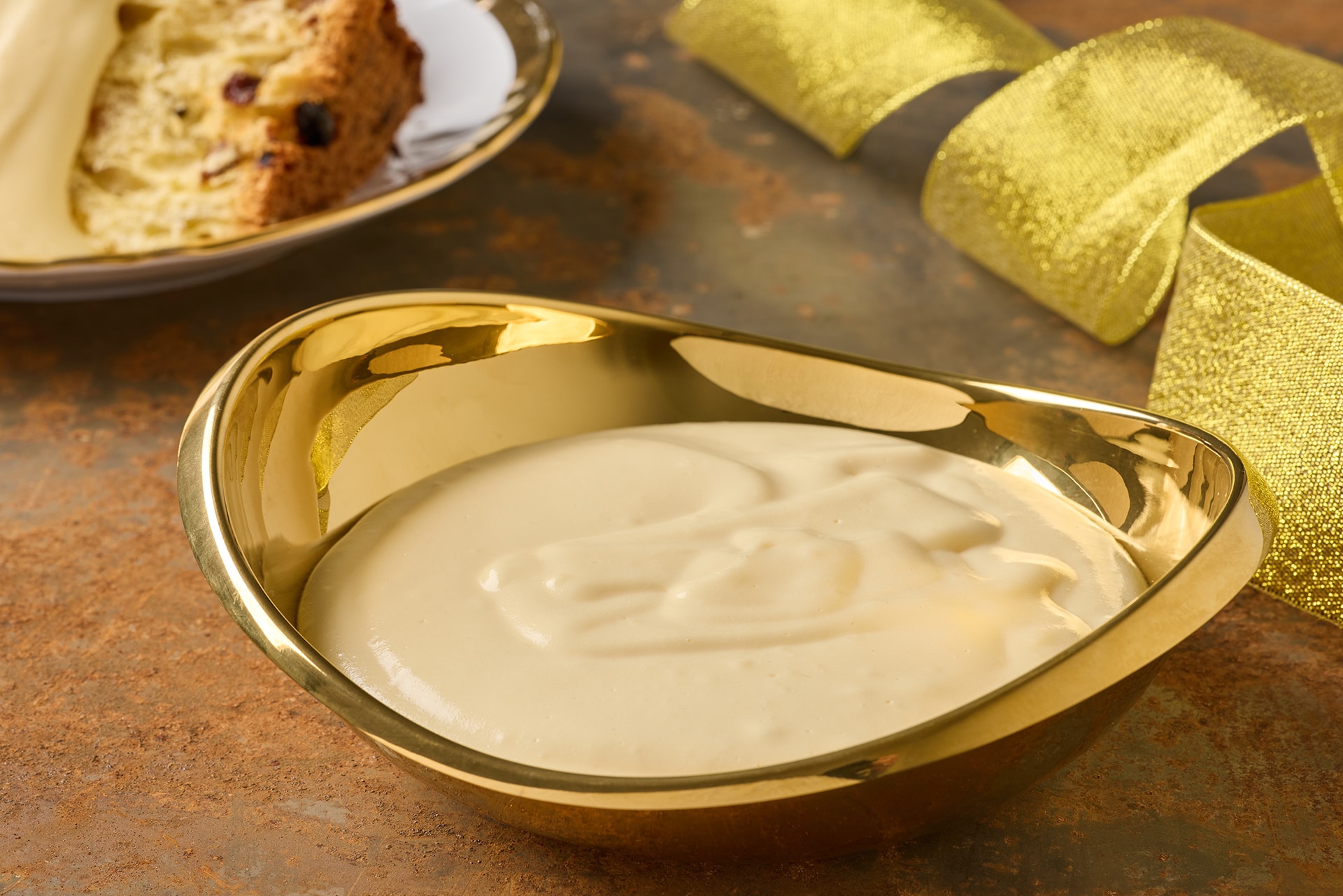 Crema mascarpone e panna ricetta