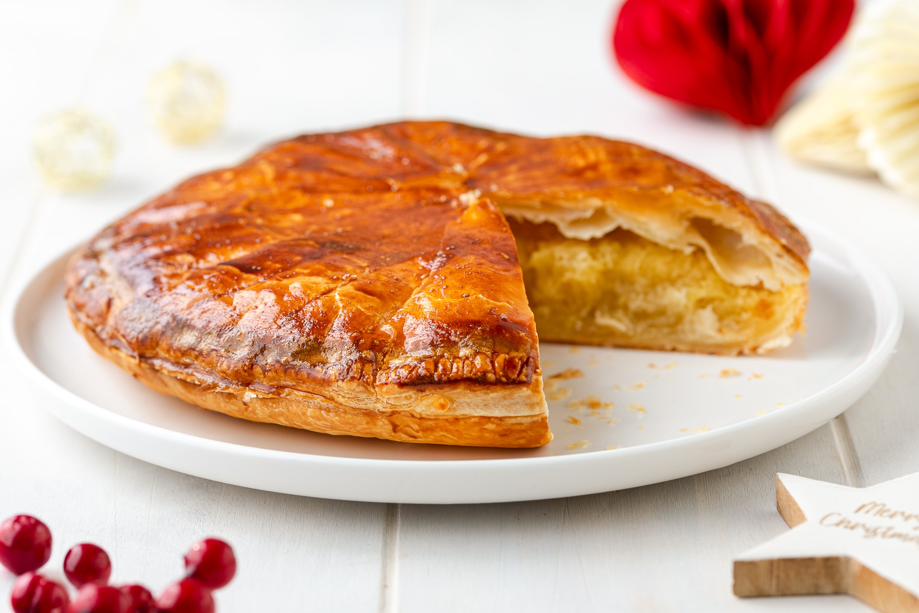 Galette des Rois ricetta