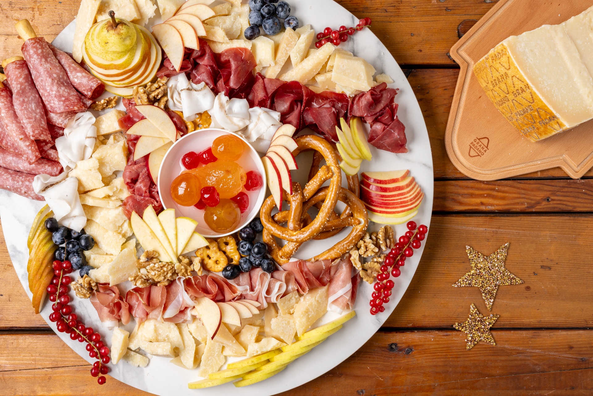 Tagliere delle Feste ricetta