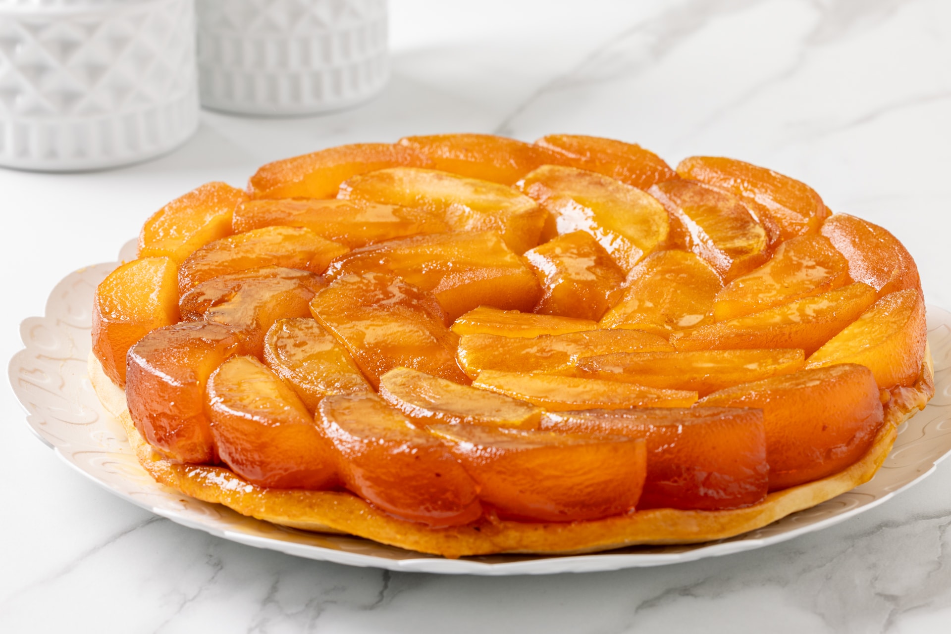 Tarte Tatin ricetta
