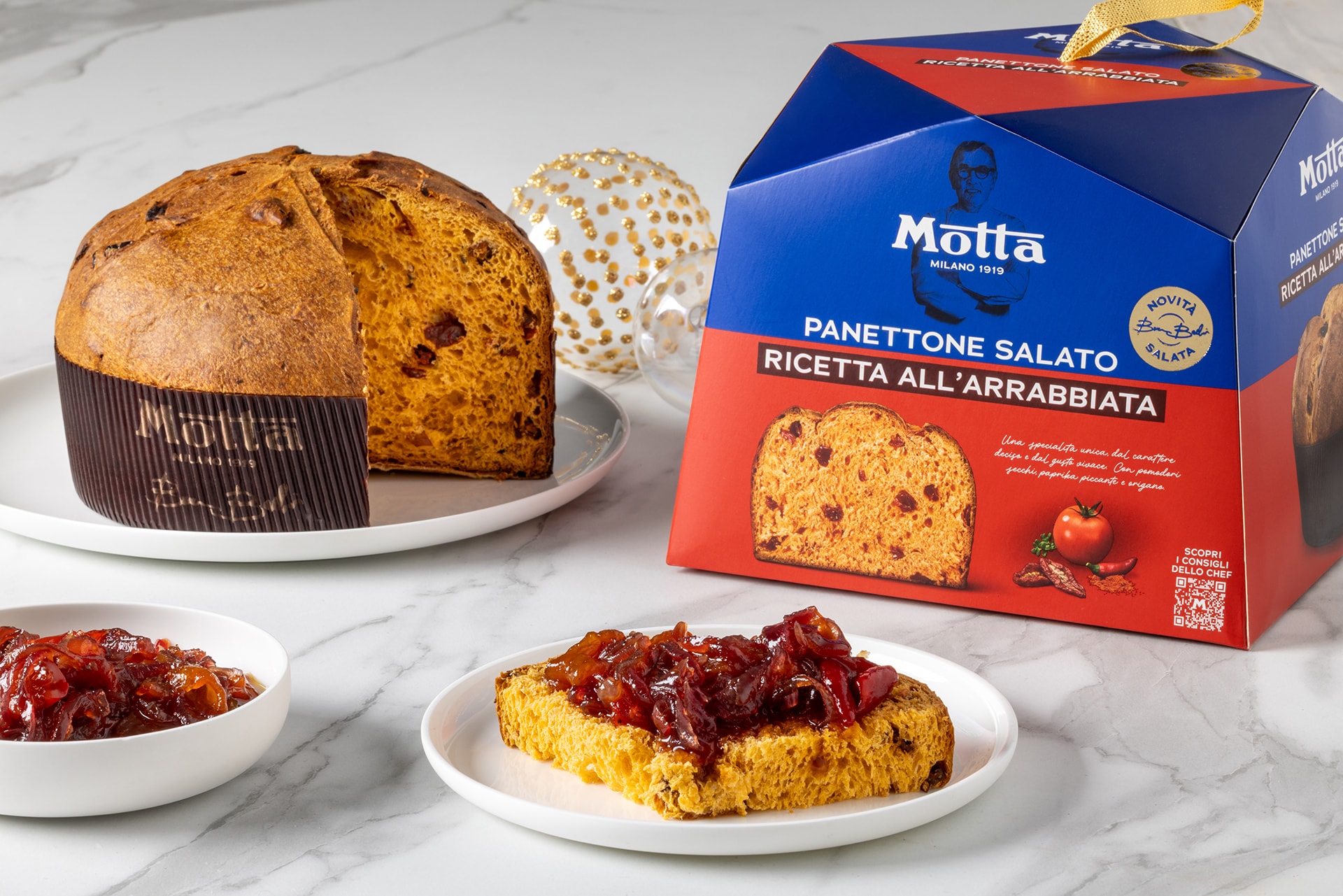 Chutney di cipolle e peperoncini arrosto ricetta