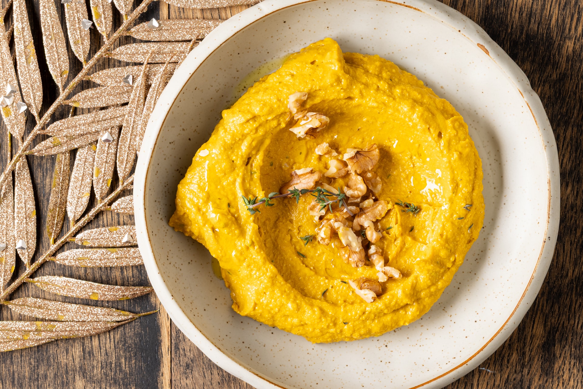 Patè di zucca ricetta