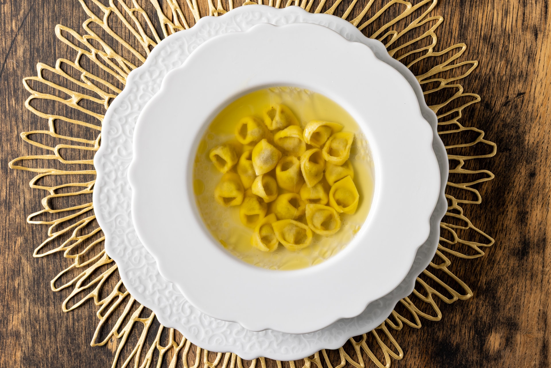 Tortellini vegani ricetta