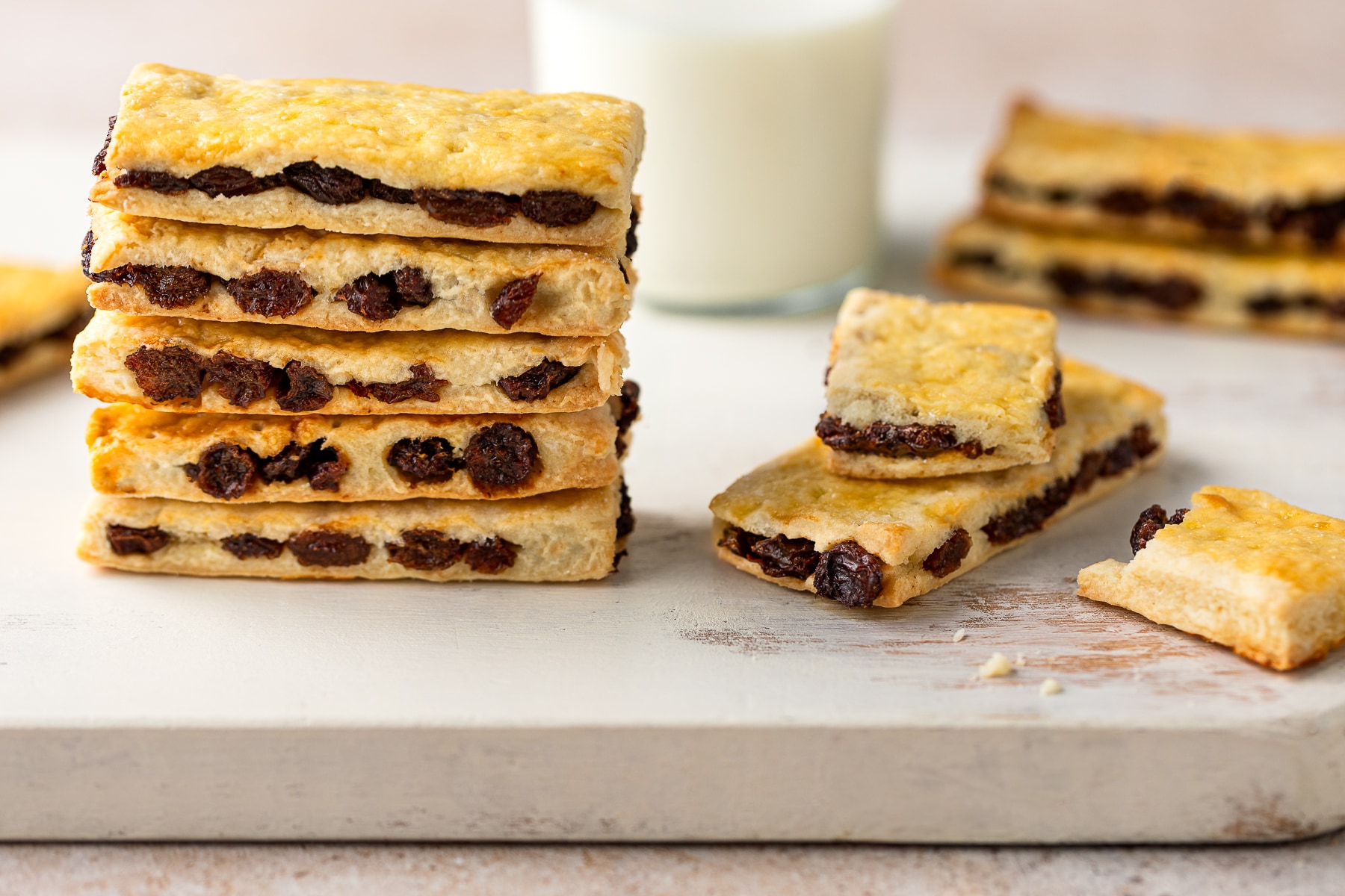 Biscotti Garibaldi ricetta