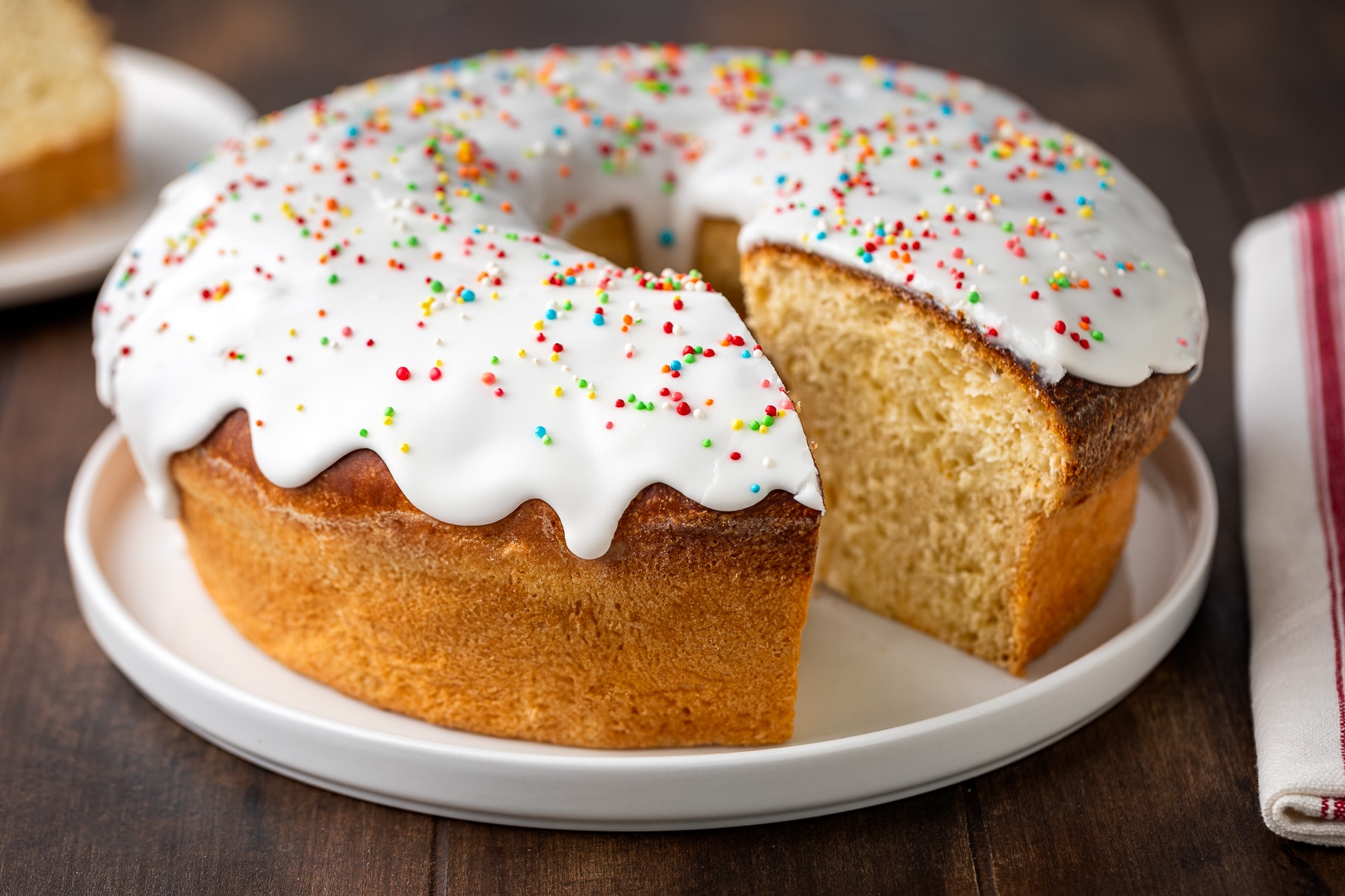 Casatiello dolce ricetta