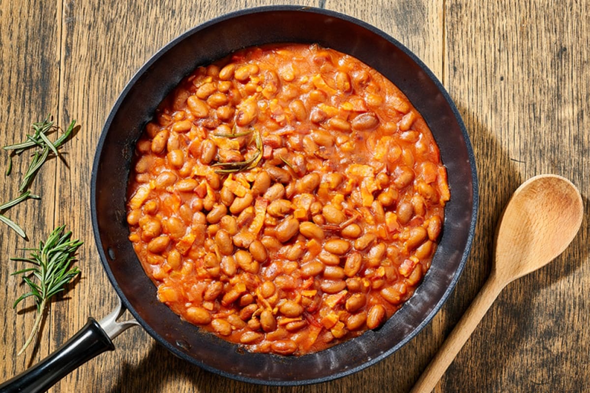 Fagioli alla Bud Spencer ricetta