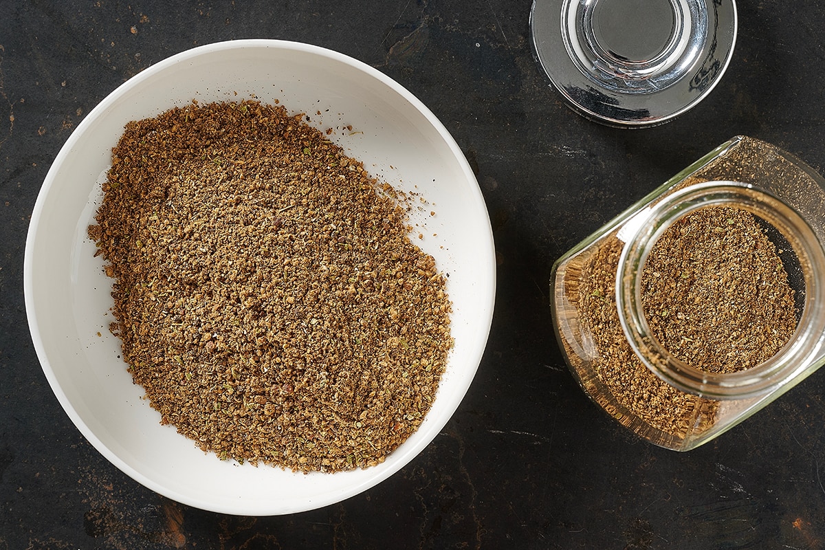 Garam masala ricetta