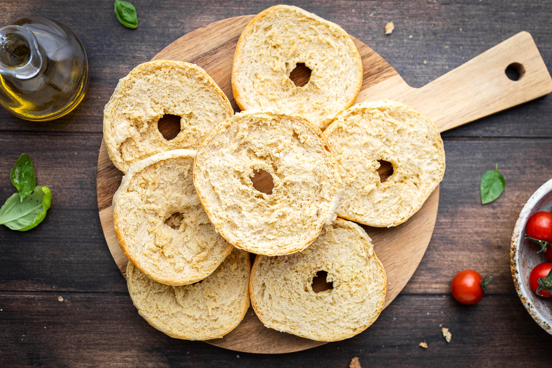 Friselle pugliesi ricetta