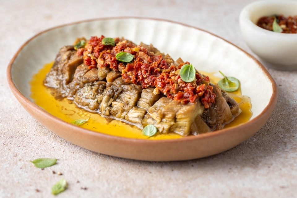 Melanzane arrosto ricetta