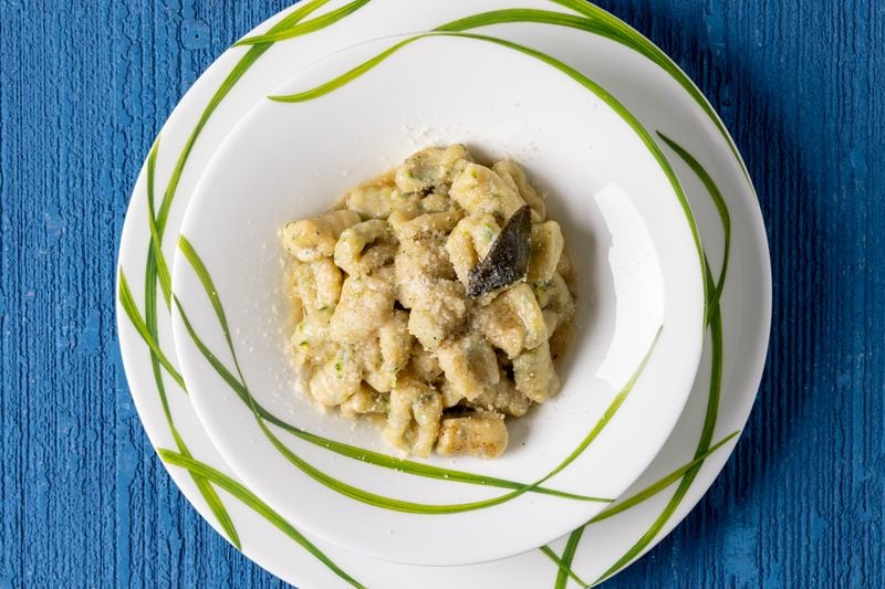 Gnocchi di zucchine ricetta