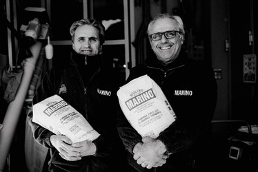Mulino Marino, una storia di mugnai da tre generazioni