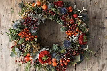 Come fare una ghirlanda di Natale bellissima! Segui il nostro tutorial