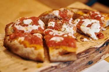 Tutte le pizze di Milano