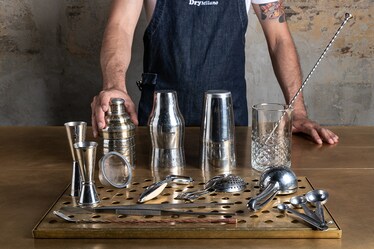 10 attrezzi per preparare ottimi cocktail a casa tua