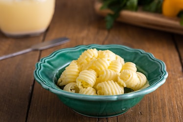 Come si fa il burro chiarificato in casa