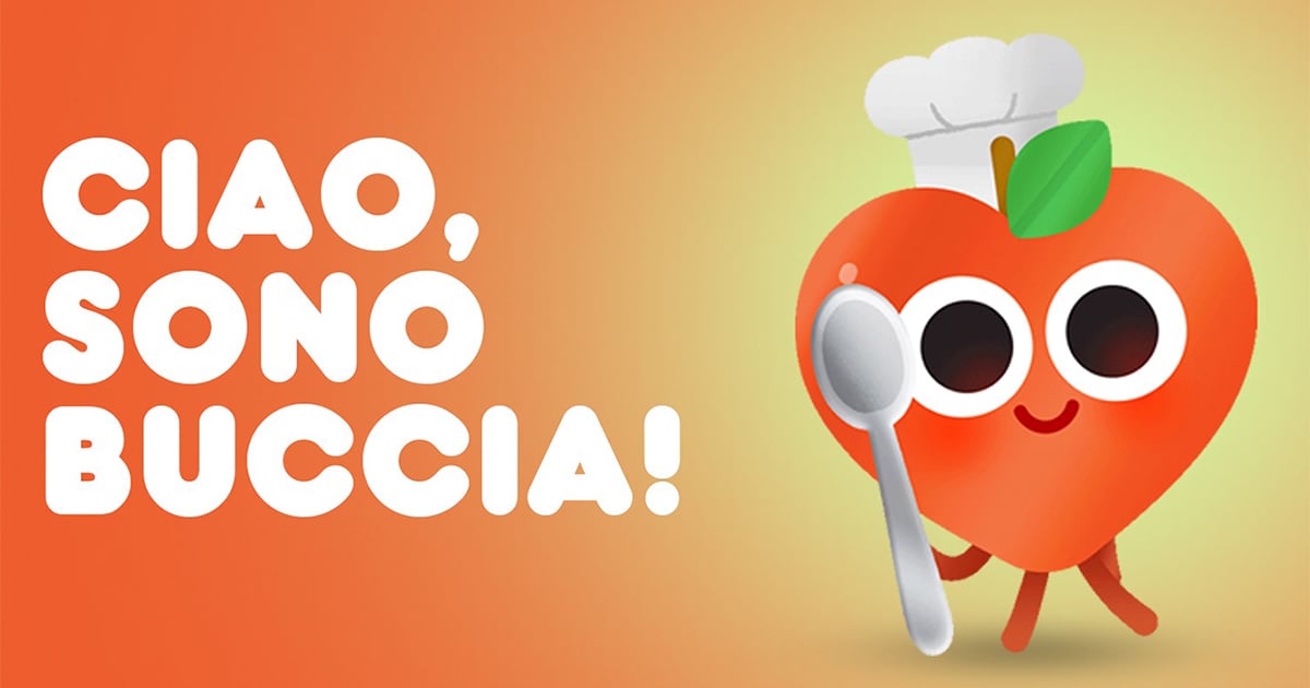 La Sua Buccia è Il Fiocine