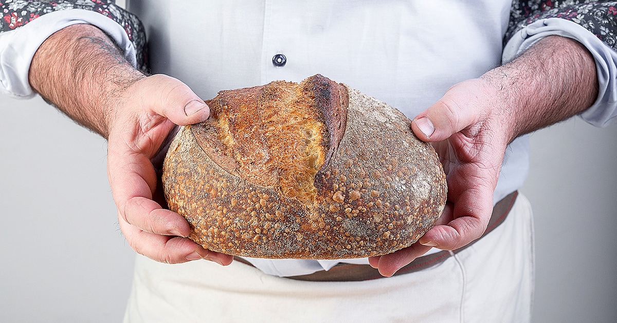Il pane in pentola di Davide Longoni - Idee in cucina by Il Cucchiaio  d'Argento
