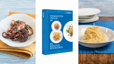Viaggio in Italia: un nuovo libro celebra la cucina regionale in 80 ricette classiche e pop