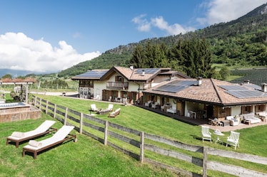 Weekend alla Berry House: per una gita fuori porta in montagna