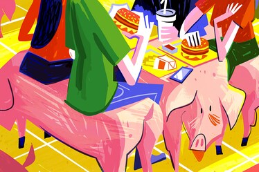 Il 2020 e il boom della carne vegetale