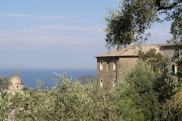 Weekend a La Sosta di Ottone III: vista panoramica sul mare a Levanto