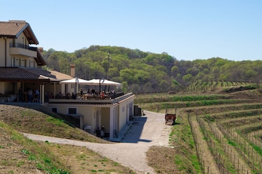 Weekend da Klanjscek Wine&Stay: vini, relax e storia nel Collio Goriziano